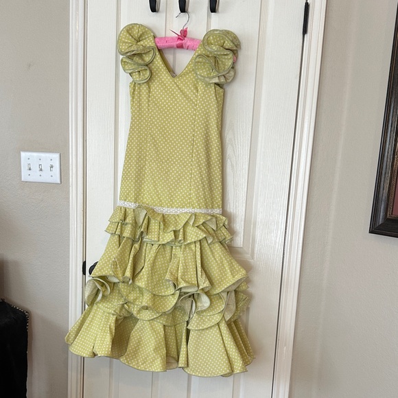 no brand Other - Spanish Professional Flamenco Dress